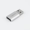 Rocstor Usb Male To Usb-C Female Connector Adap Y10A207-A1